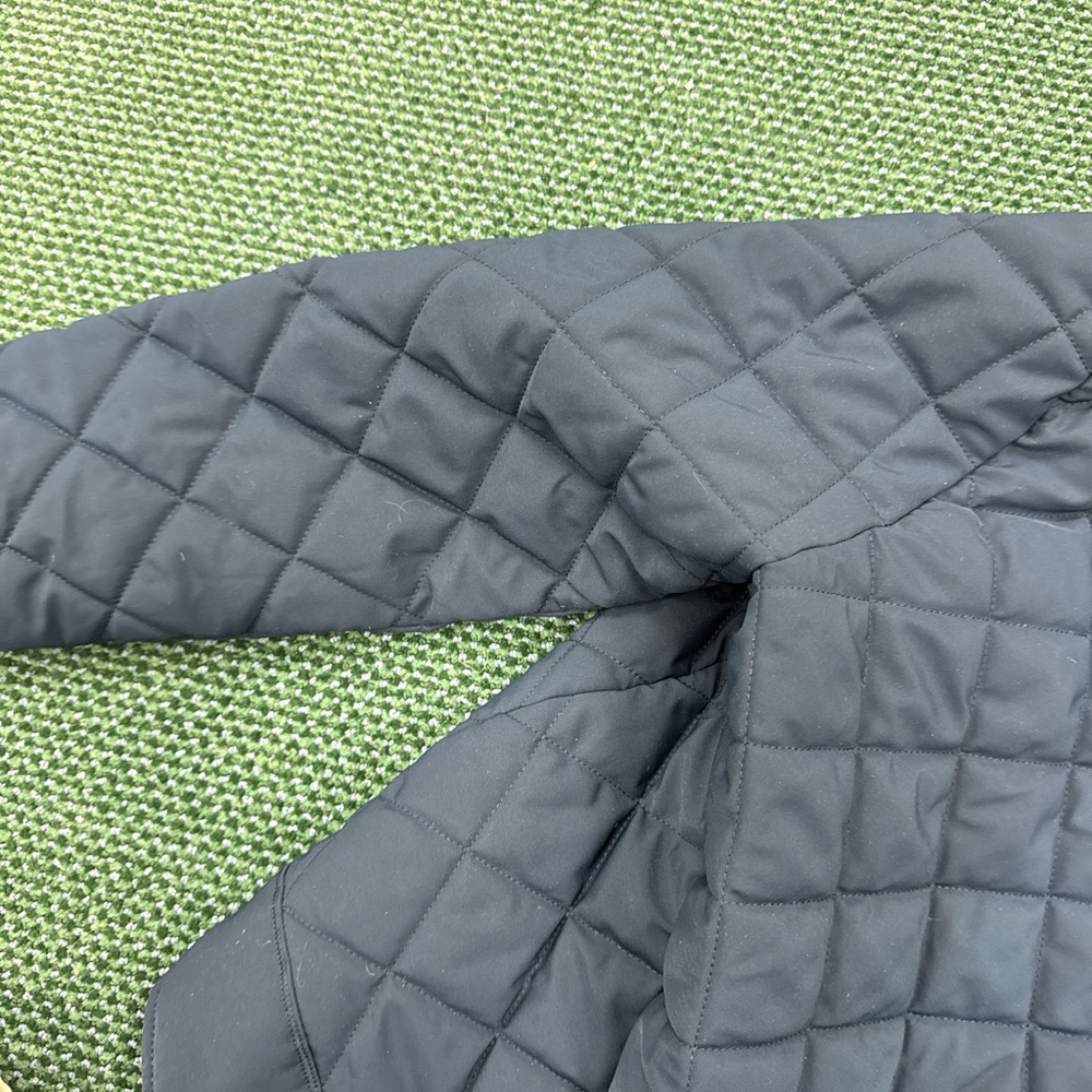 Vineyard Vines Navy Lined Jacket - image 4